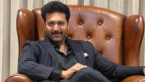 
Diamond jewellery missing, employees detained at actor Ravi Mohan's house; Police rescue
