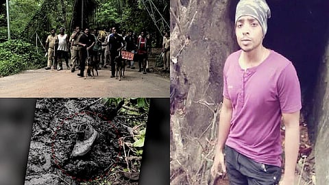 Postmortem report shows no fractures in body found in Sarovaram swamp