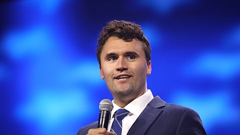 Charlie Kirk's murder; Suspect Taylor Robinson arrested