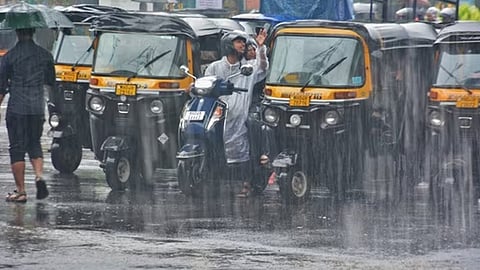 cyclone montha heavy rain