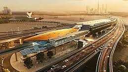 Dubai Metro Blue Line construction: RTA announces traffic restrictions