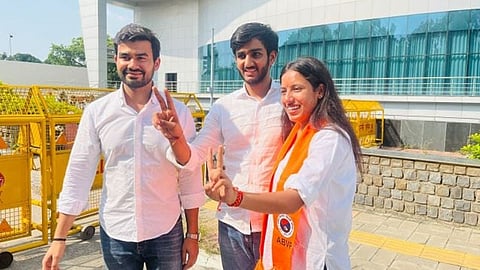 dusu election result