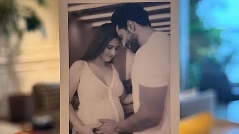 Katrina kaife revealed  pregnancy