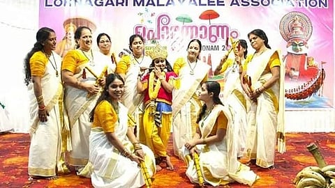 Ambernath Loknagari Malayali Association celebrated Onam