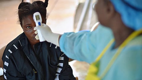 Ebola outbreak in Congo and Uganda declared a health emergency