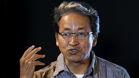 Jail That Houses Sonam Wangchuk And An Activist's Hunger Strike Threat