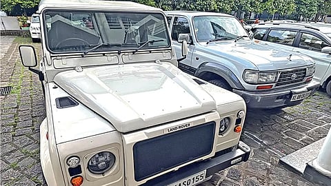 editorial on bhutan vehicle smuggling