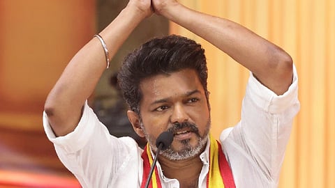 vijay nomination affidavit error