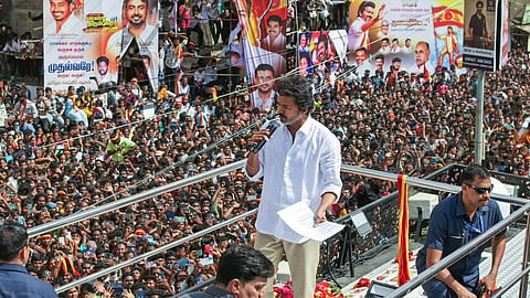 അവഗണിക്കപ്പെടുന്ന മുന്നറിയിപ്പുകൾ | Vijay's TVK rally stampede