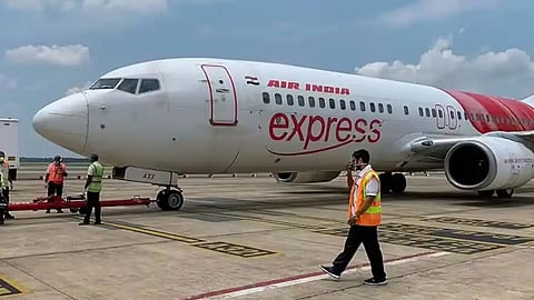 ameti MLA allegedes passenger using abusive language on the phone