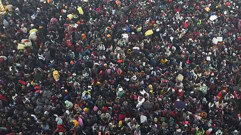 stampede deaths repeated in india