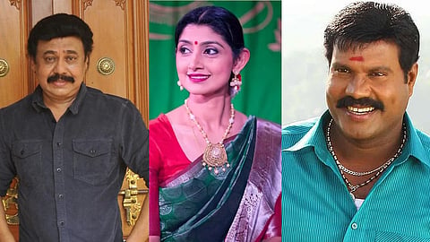 vinayan about divya unni and kalabhavan mani controversy