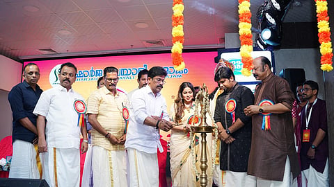 Sharjah Malayali Society's Onam celebration