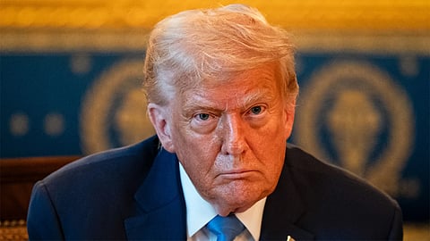 Trump cuts tariffs on Chinese products by 10%
