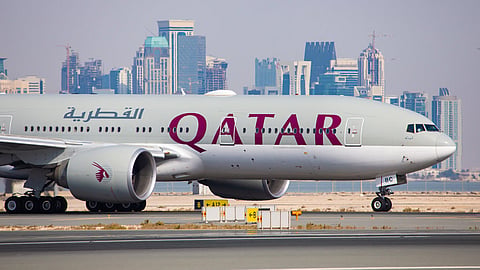 passenger died on Qatar Airways flight  after eats non-veg 