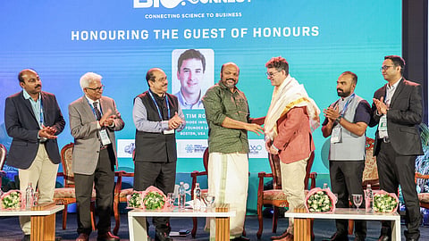 BioConnect 3.0; Expressions of Interest for investment of Rs 180 crores submitted on the first day