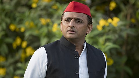 Akhilesh Yadavs official Facebook account suspended