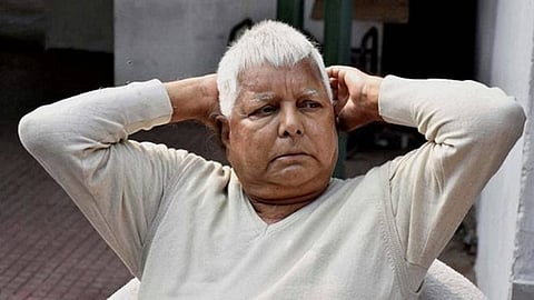 IRCTC corruption case court criticises lalu prasad yadav