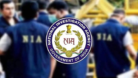 NIA arrests two Manipuri Kuki student leaders.