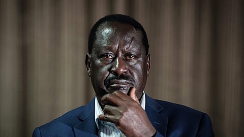 Former Kenyan Prime Minister passes away