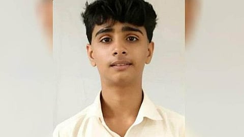 Student commits suicide; Classmate alleges teacher beat Arjun