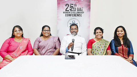 CSI Women's League Silver Jubilee Annual Conference in Sharjah
