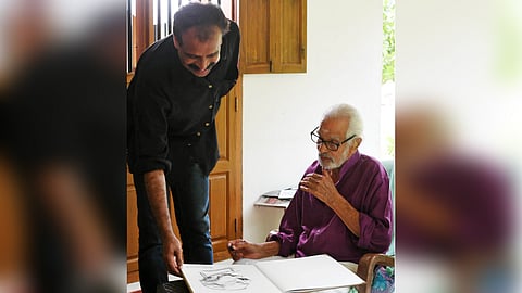 ഇന്ത്യന്‍ ഭാഷകളിലെ സാഹിത്യ സംബന്ധിയായ ചിത്രീകരണ രംഗത്ത് മികച്ച സംഭവനകള്‍ നല്‍കിയ കലാകാരന്മാര്‍ക്കാണ് അവാര്‍ഡ്