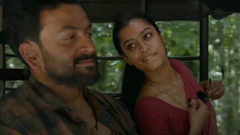 The first song of 'Vilayat Buddha' is out