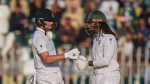 pakistan vs south africa 2nd test match updates