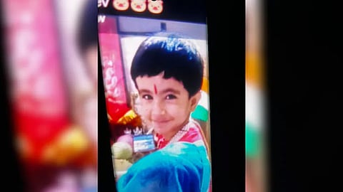 Five-year-old boy killed by driver revenge