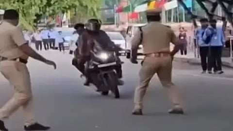 Security breach president droupadi murmu kerala visit