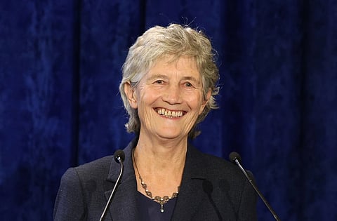 Catherine Connolly 
