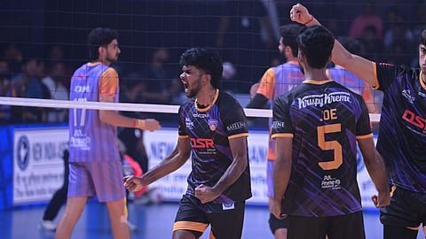 Bengaluru Torpedoes win Prime Volleyball League title