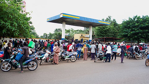 Mali closes schools due to fuel scarcity as militants enforce blockade   
