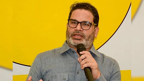Election Commission issues notice to Prashant Kishor for being enrolled as voter in 2 states