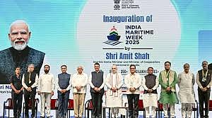 
India will become a major shipbuilding hub in the world: Amit Shah