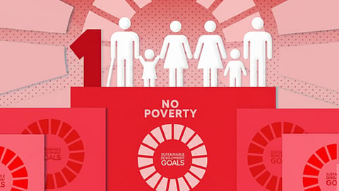 state government declared it has achieved extreme poverty-free