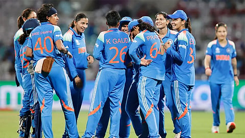 Women cricket world cup final record prize money