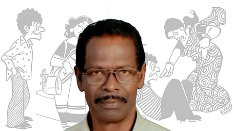 ലോലന്‍റെ സ്രഷ്ടാവ്, കാർട്ടൂണിസ്റ്റ് ചെല്ലൻ ഓർമയായി | Lolan fame cartoonist Chellan passes away