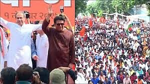 Irregularity in voter list; Opposition holds rally in Mumbai