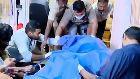 Chargesheet filed in case of girl being pushed off train Varkala 