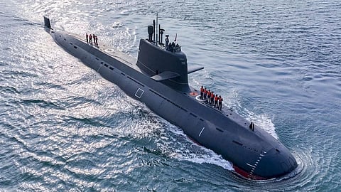 Submarine (representative image)