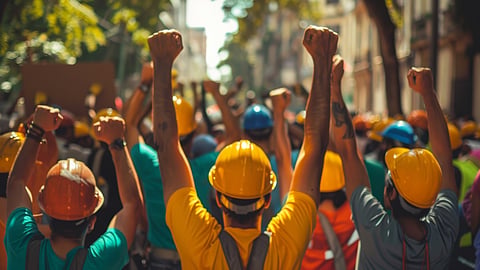 
Four new labor laws come into force in the country