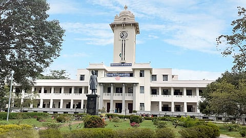 caste discrimination in kerala university; student file complaint in police