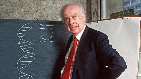 dna pioneer james watson dies