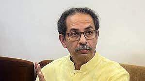 Uddhav Thackeray against Election Commission