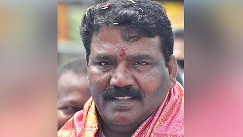 financial irregularities senior cpi leader expelled in puducherry 
