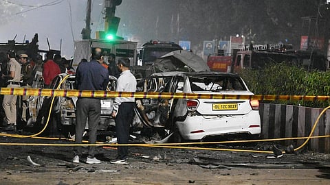 mother of satan delhi red fort blast