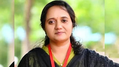 Sreena Devi Kunjamma name removed from voters list