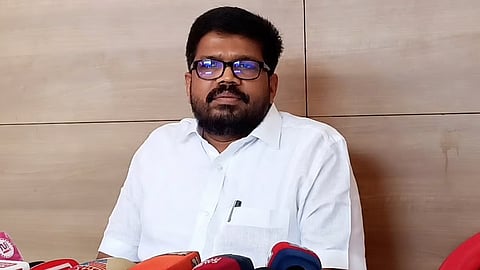 ബിജെപിയെ സഹായിക്കുകയാണ് പ്രതിപക്ഷ നേതാവിന്‍റെ അജണ്ട